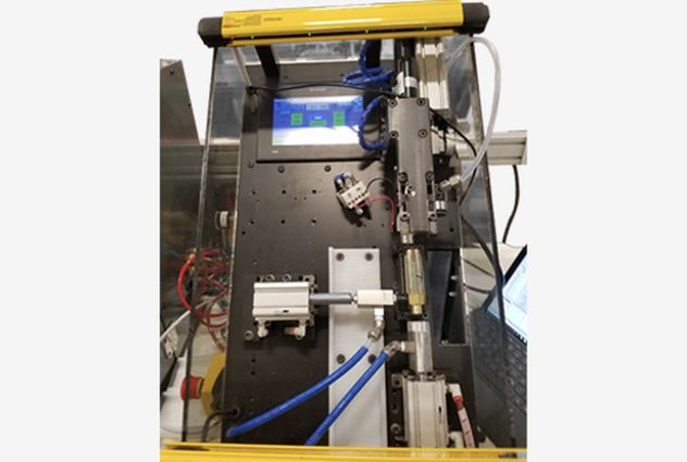 Automated Leak and Flow Tester