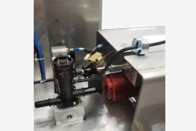 Four Leak Tests, 3 Flow Test All-In-One Machine