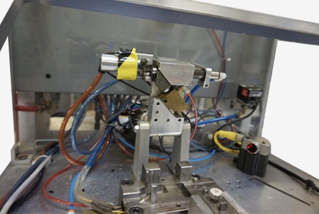 Automatic Leak and Flow Test Stands