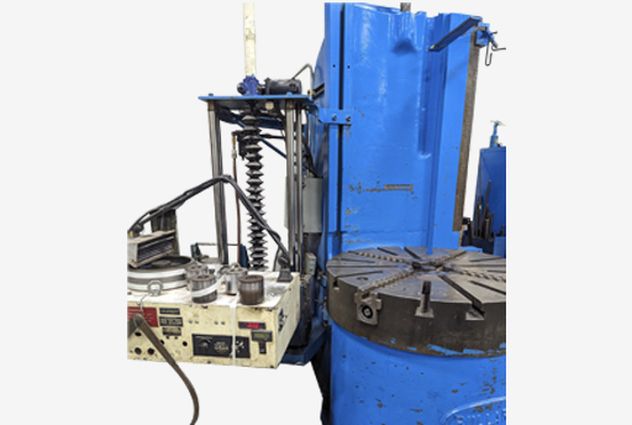 Automated Bander Controls Upgrade