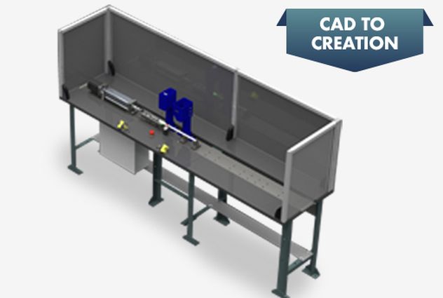 Anode Insertion Machine